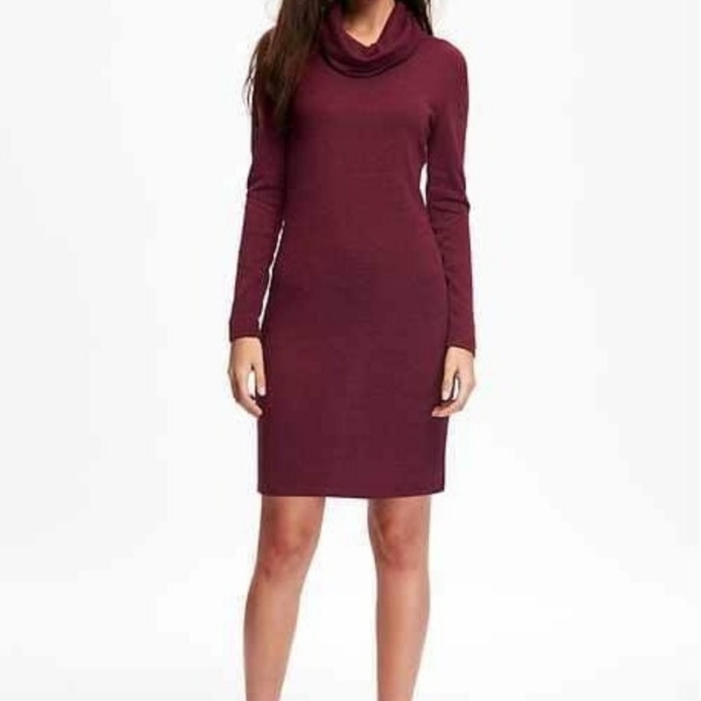 NEW FOR FALL knit sweater dress